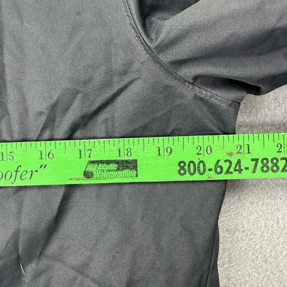 Oakley Men's City Performance Bomber Jacket Small Blue Full Zip Outdoor Casual - Picture 8 of 11